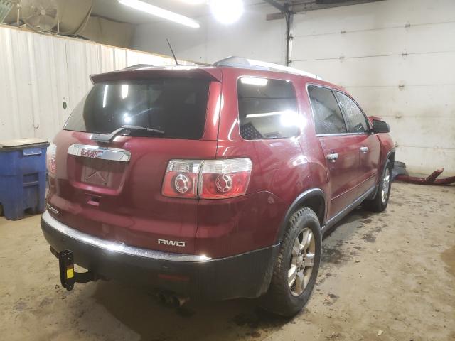 Photo 4 from auction – 2011 GMC ACADIA SLE with VIN 1GKKVPED8BJ274756