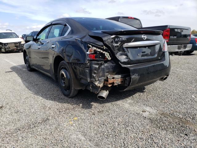 Photo 3 from auction – 2012 NISSAN MAXIMA S with VIN 1N4AA5AP6CC851884