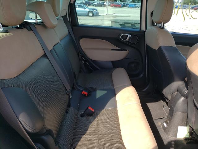 Photo 6 from auction – 2015 FIAT 500L LOUNG with VIN ZFBCFACH6FZ033109