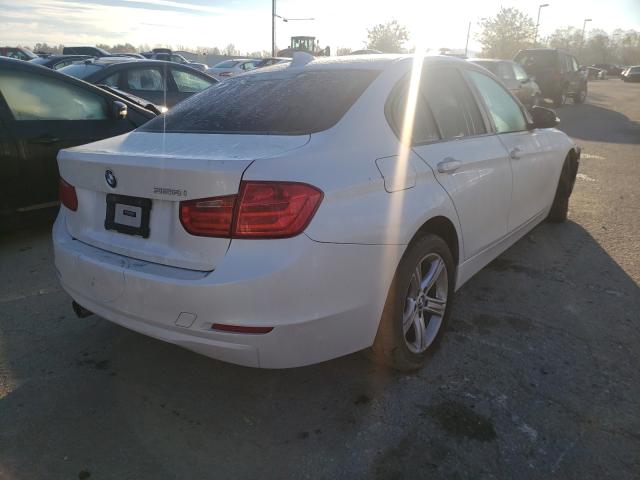 Photo 4 from auction – 2014 BMW 328 I with VIN WBA3A5C56EP600323