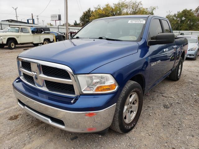 Photo 2 from auction – 2011 DODGE RAM 1500 with VIN 1D7RB1GP1BS674102