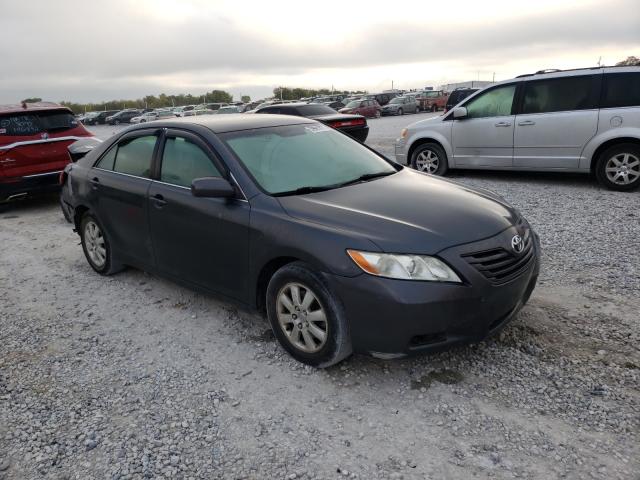 Photo 1 from auction – 2007 TOYOTA CAMRY CE with VIN 4T1BE46K37U117726