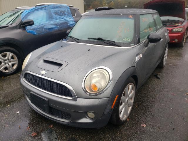 Photo 2 from auction – 2009 MINI COOPER S with VIN WMWMF73579TW83470