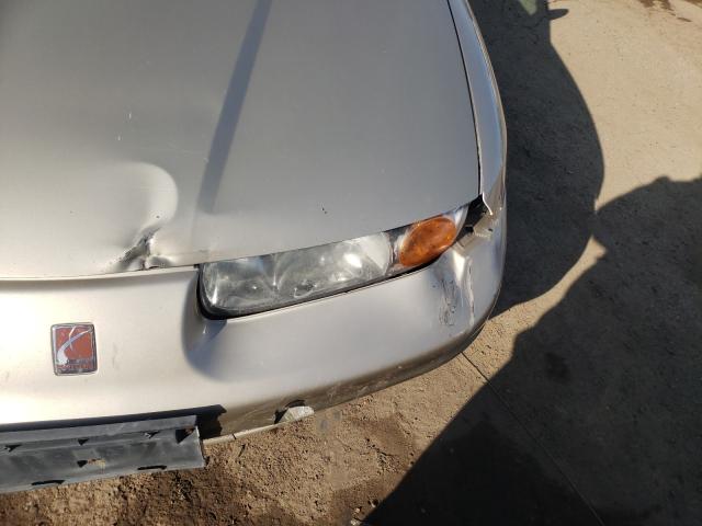 Photo 9 from auction – 2002 SATURN SL2 with VIN 1G8ZK52732Z280658