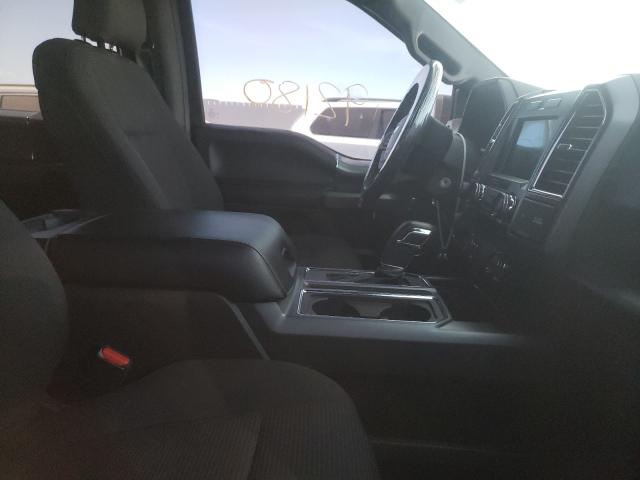 Photo 5 from auction – 2016 FORD F150 SUPER with VIN 1FTEW1EF4GKE95051