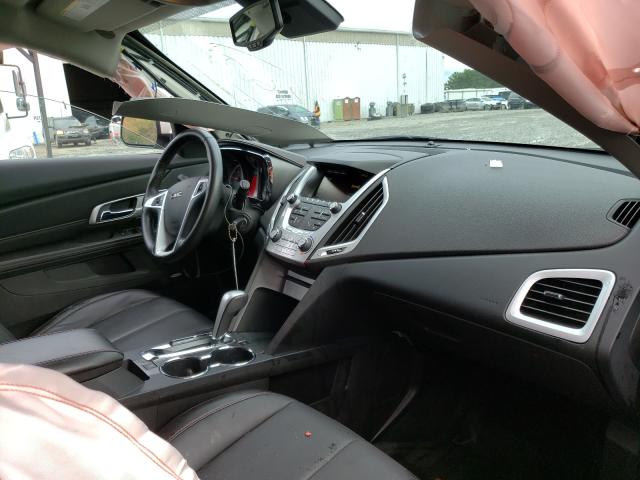 Photo 5 from auction – 2015 GMC TERRAIN SL with VIN 2GKFLXEK1F6195406