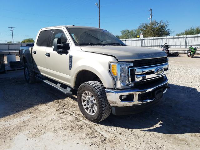 Photo 1 from auction – 2017 FORD F250 SUPER with VIN 1FT7W2B6XHEC08198