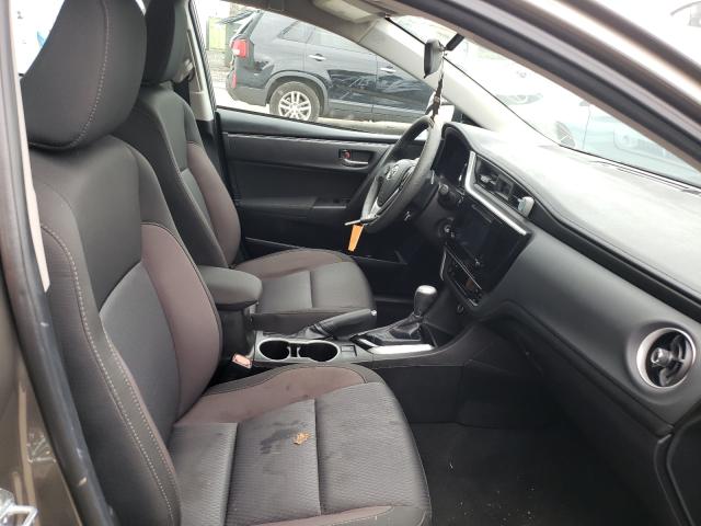 Photo 5 from auction – 2018 TOYOTA COROLLA L with VIN 5YFBURHE2JP792306