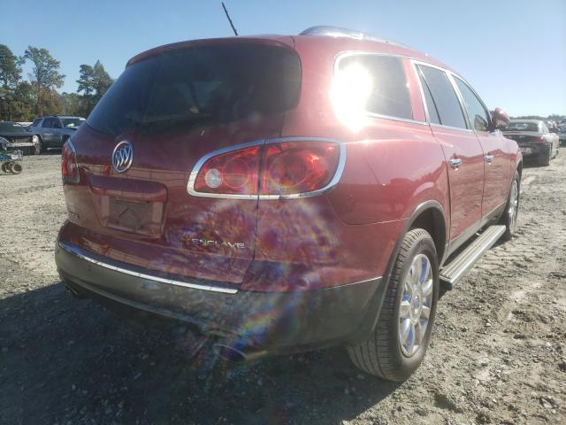 Photo 4 from auction – 2012 BUICK ENCLAVE with VIN 5GAKRCEDXCJ320986