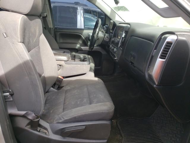 Photo 5 from auction – 2014 CHEVROLET SILVERADO with VIN 3GCUKREC0EG540339
