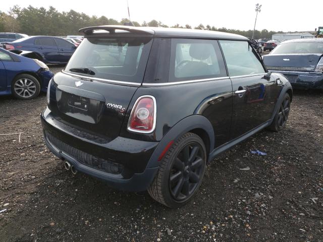 Photo 4 from auction – 2010 MINI COOPER S with VIN WMWMF7C59ATW88626