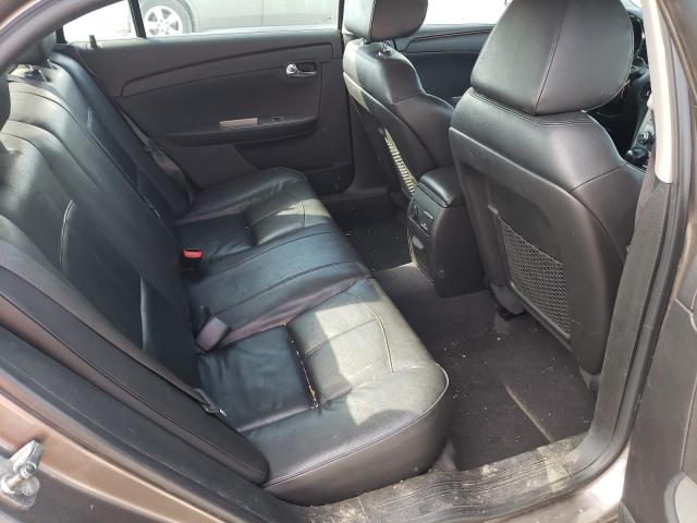 Photo 6 from auction – 2012 CHEVROLET MALIBU LTZ with VIN 1G1ZE5EU3CF140524