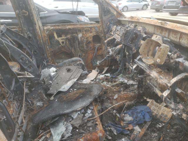 Photo 5 from auction – 2005 NISSAN PATHFINDER with VIN 5N1AR18W15C769245