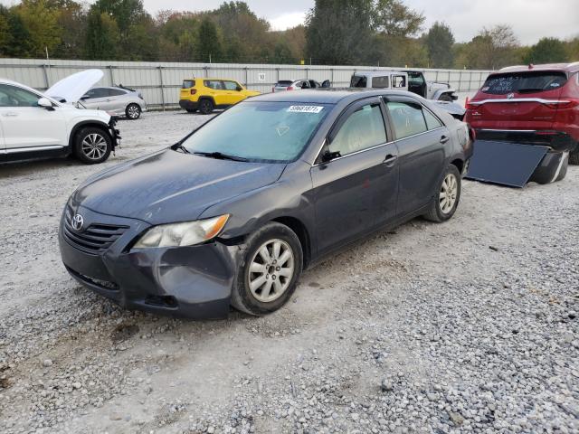 Photo 2 from auction – 2007 TOYOTA CAMRY CE with VIN 4T1BE46K37U117726