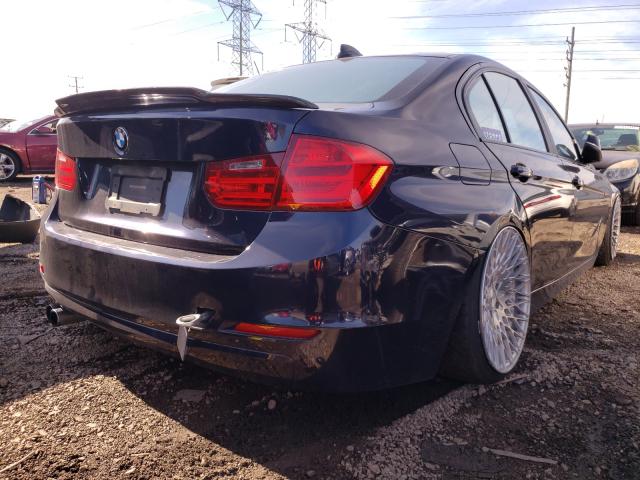 Photo 4 from auction – 2013 BMW 328 XI with VIN WBA3B3G51DNR80421