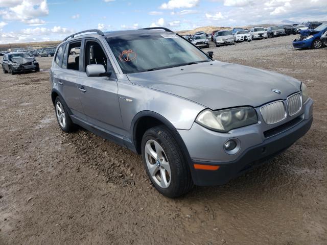Photo 1 from auction – 2008 BMW X3 3.0SI with VIN WBXPC93428WJ02873