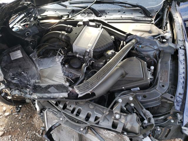 Photo 7 from auction – 2018 BMW M3 with VIN WBS8M9C59J5J79204