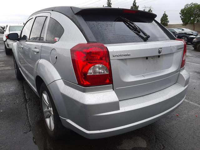 Photo 3 from auction – 2010 DODGE CALIBER SX with VIN 1B3CB4HA0AD591132