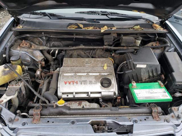 Photo 7 from auction – 2005 TOYOTA HIGHLANDER with VIN JTEEP21AX50088627