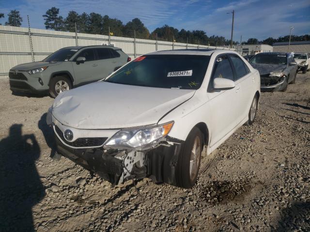 Photo 2 from auction – 2012 TOYOTA CAMRY BASE with VIN 4T1BF1FK8CU527850