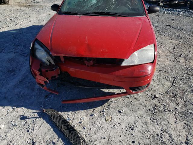 Photo 9 from auction – 2005 FORD FOCUS ZX4 with VIN 1FAFP34N05W223291
