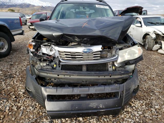 Photo 9 from auction – 2009 SUBARU FORESTER 2 with VIN JF2SH64669H706053