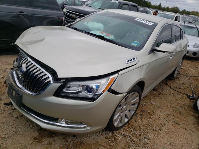 Photo 2 from auction – 2014 BUICK LACROSSE with VIN 1G4GC5G31EF180138