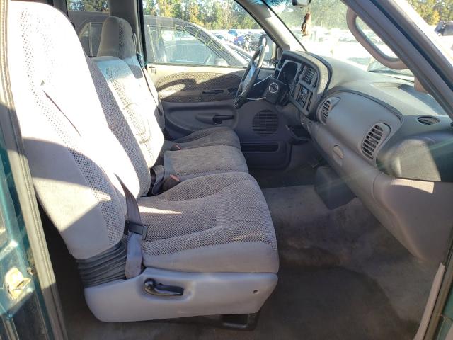 Photo 5 from auction – 1998 DODGE RAM 1500 with VIN 3B7HC13Y0WG133962