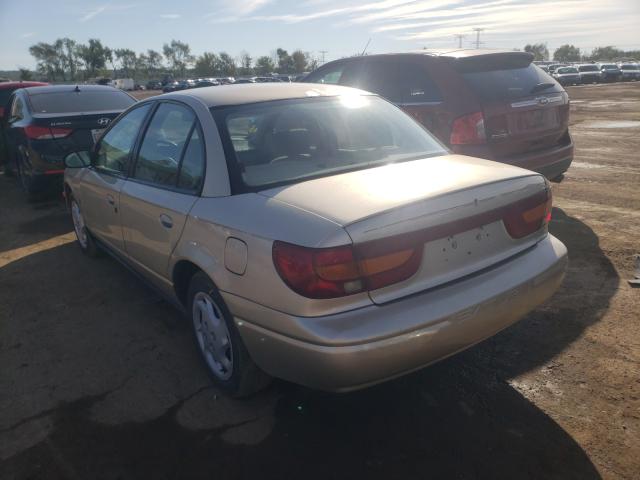 Photo 3 from auction – 2002 SATURN SL2 with VIN 1G8ZK52732Z280658