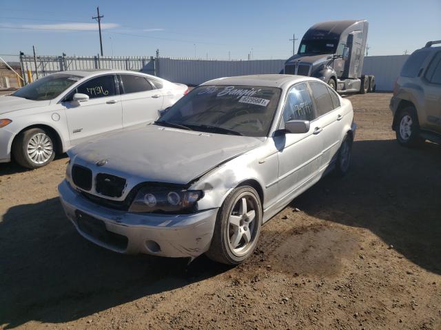 Photo 2 from auction – 2002 BMW 330 XI with VIN WBAEW53482PG18631
