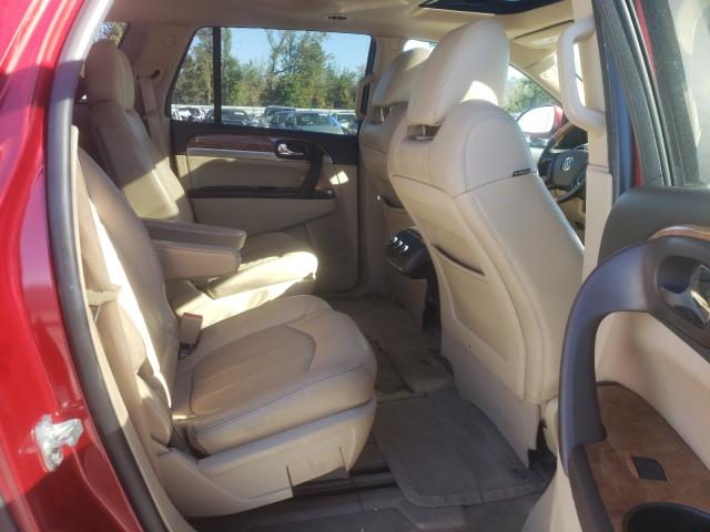 Photo 6 from auction – 2012 BUICK ENCLAVE with VIN 5GAKRCEDXCJ320986