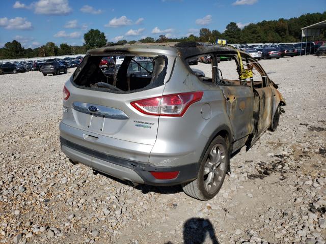 Photo 4 from auction – 2014 FORD ESCAPE TIT with VIN 1FMCU0JX7EUA50399