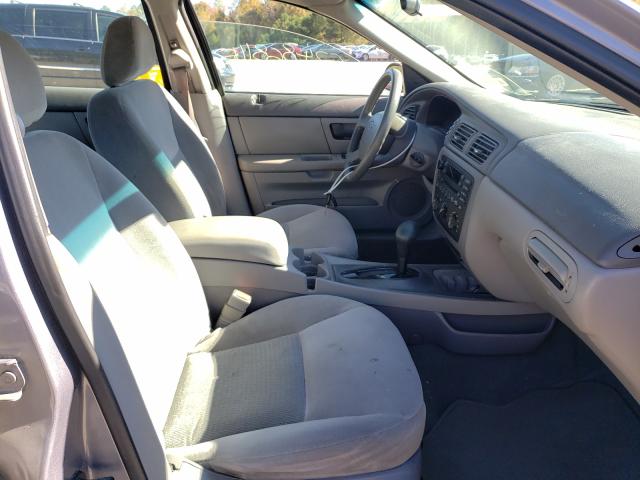 Photo 5 from auction – 2007 FORD TAURUS SE with VIN 1FAFP53U87A114744