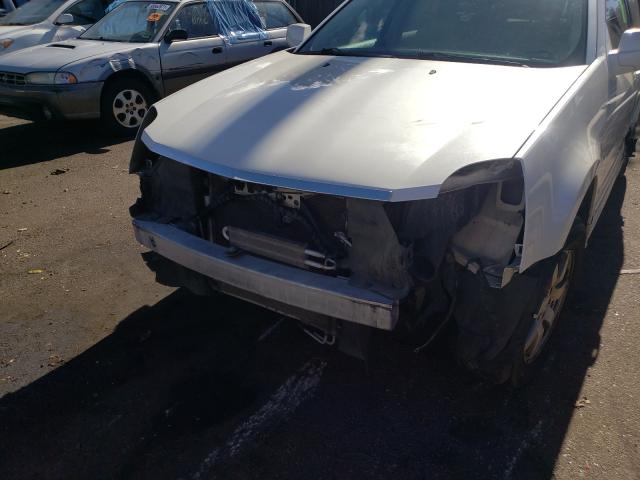 Photo 9 from auction – 2007 CADILLAC SRX with VIN 1GYEE637470139507