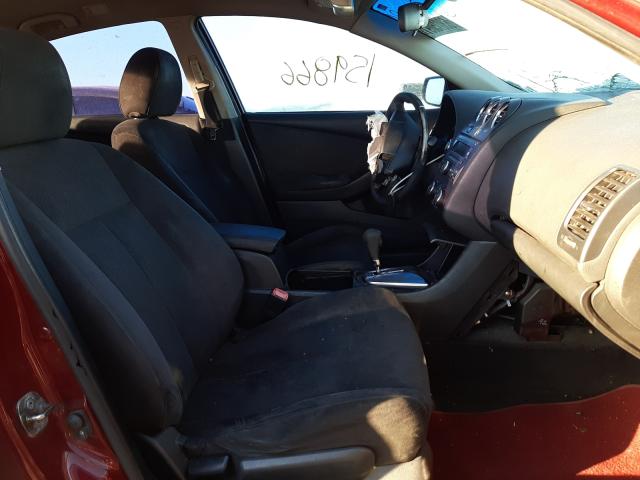 Photo 5 from auction – 2010 NISSAN ALTIMA BAS with VIN 1N4AL2AP0AN514296