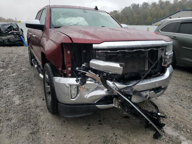 Photo 9 from auction – 2016 CHEVROLET SILVERADO with VIN 3GCUKSEC3GG203366