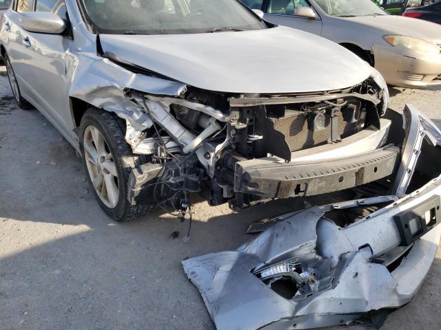 Photo 9 from auction – 2013 NISSAN ALTIMA 2.5 with VIN 1N4AL3AP3DC273288