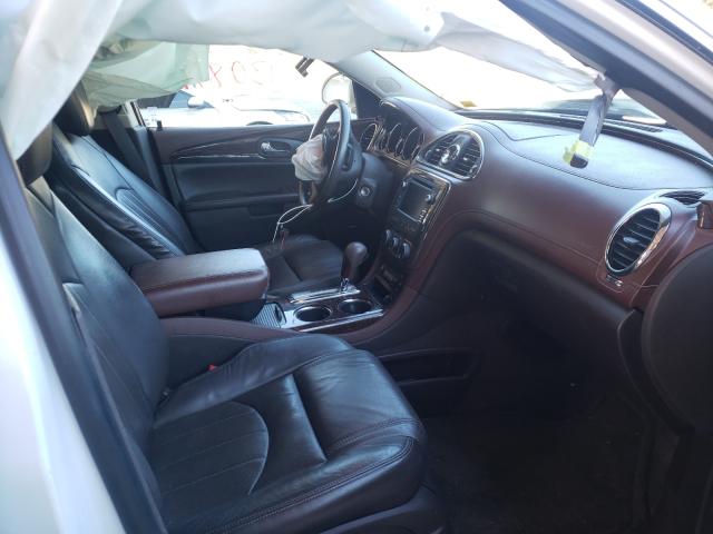 Photo 5 from auction – 2014 BUICK ENCLAVE with VIN 5GAKRCKDXEJ151656
