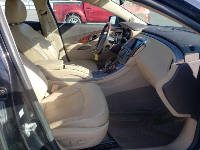Photo 5 from auction – 2013 BUICK LACROSSE P with VIN 1G4GH5E39DF135273