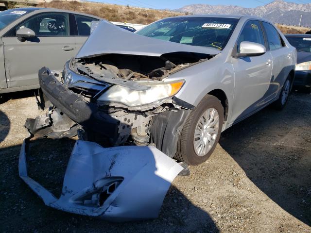 Photo 2 from auction – 2012 TOYOTA CAMRY BASE with VIN 4T1BF1FKXCU165245