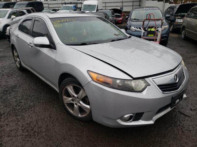 ACURA TSX 2011 with VIN JH4CU2F64BC015237 - Photo from auction