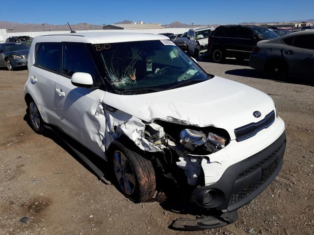 Photo 1 from auction – 2017 KIA SOUL with VIN KNDJN2A28H7463766