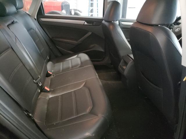 Photo 6 from auction – 2014 VOLKSWAGEN PASSAT S with VIN 1VWAT7A39EC082066