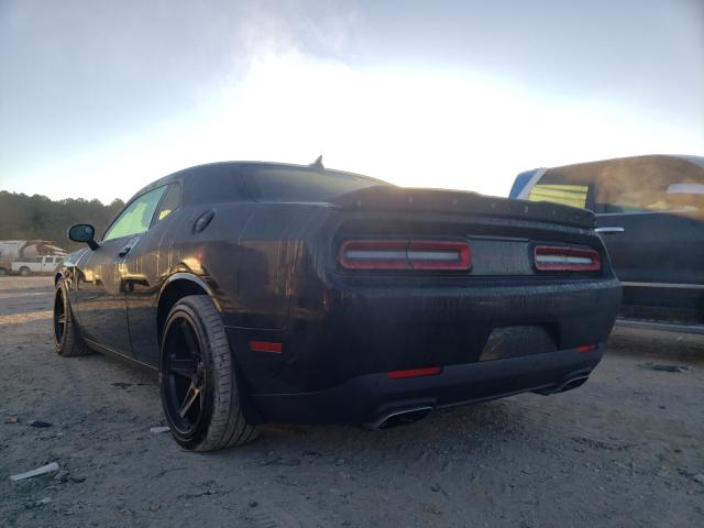 Photo 3 from auction – 2018 DODGE CHALLENGER with VIN 2C3CDZFJ2JH446271