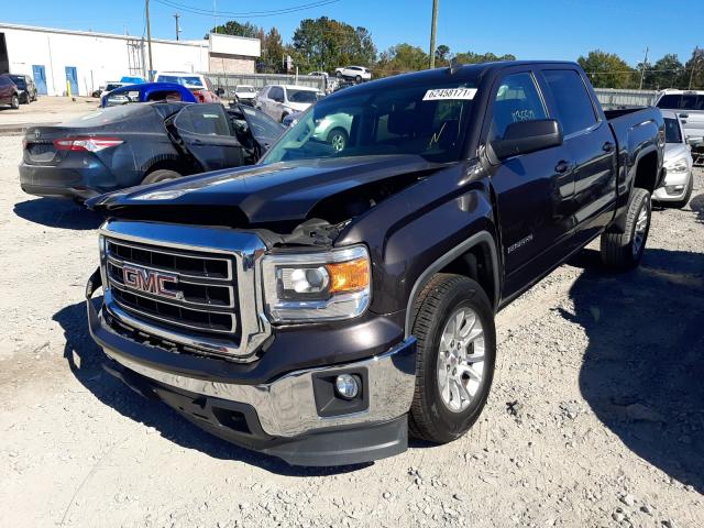 Photo 2 from auction – 2015 GMC SIERRA K15 with VIN 3GTU2UEC7FG522389