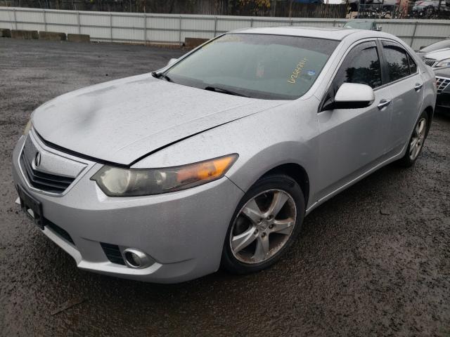 Photo 2 from auction – 2011 ACURA TSX with VIN JH4CU2F64BC015237