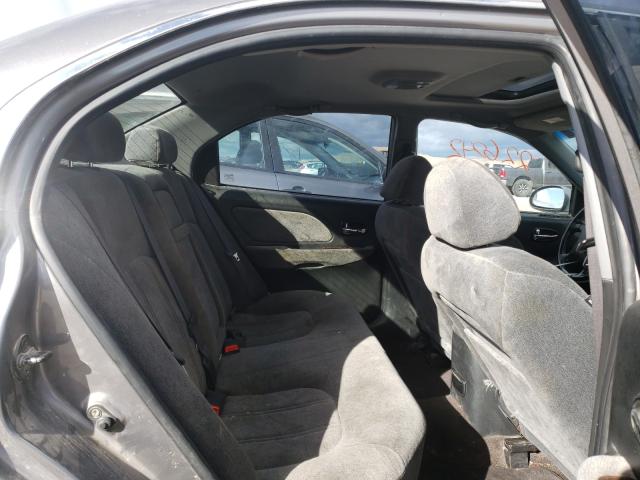 Photo 6 from auction – 2004 HYUNDAI SONATA GLS with VIN KMHWF35H74A044534