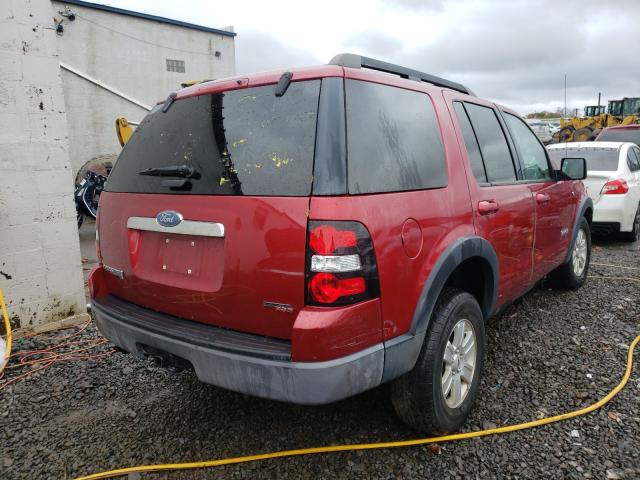 Photo 4 from auction – 2007 FORD EXPLORER X with VIN 1FMEU638X7UA77729