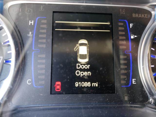 Photo 8 from auction – 2016 CHRYSLER 200 LIMITE with VIN 1C3CCCAB5GN158776