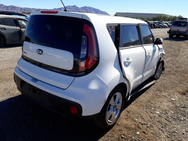 Photo 4 from auction – 2017 KIA SOUL with VIN KNDJN2A28H7463766